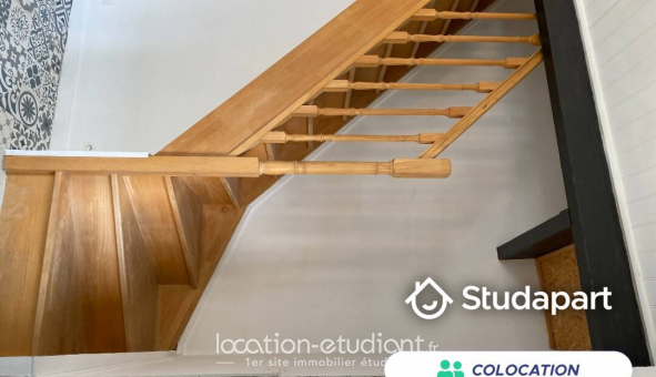 Colocation tudiante Studio à Saint Jacques de la Lande (35136)