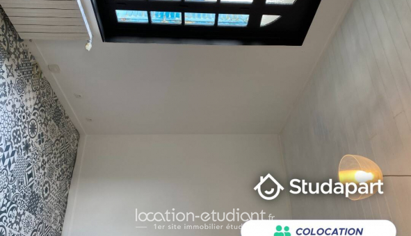 Colocation tudiante Studio à Saint Jacques de la Lande (35136)