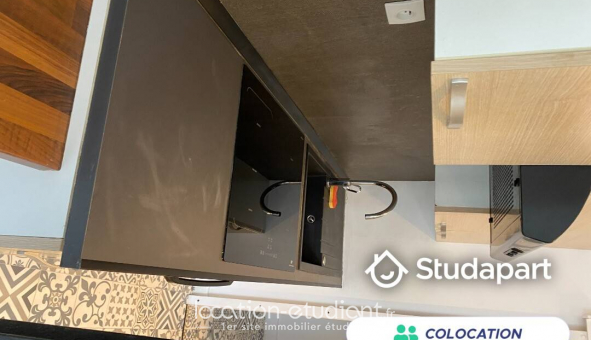 Colocation tudiante Studio à Saint Jacques de la Lande (35136)