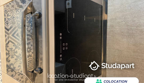 Colocation tudiante Studio à Saint Jacques de la Lande (35136)