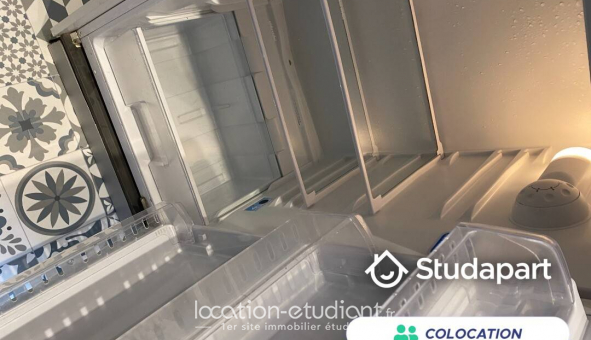 Colocation tudiante Studio à Saint Jacques de la Lande (35136)