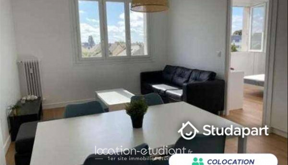Colocation tudiante Chambre dans une colocation de 10m2