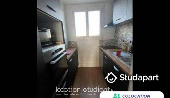 Colocation tudiante Studio à Saint Jacques de la Lande (35136)