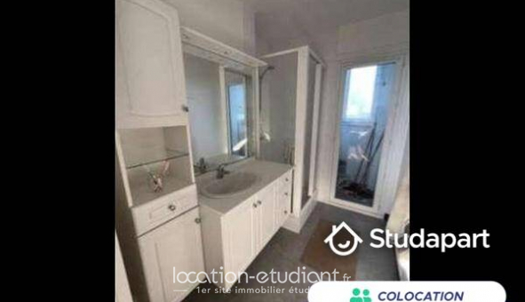 Colocation tudiante Studio à Saint Jacques de la Lande (35136)