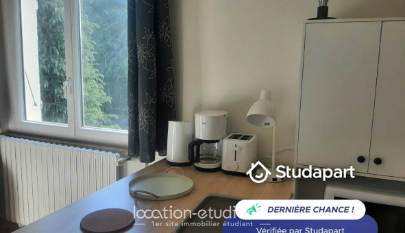Colocation tudiante Studio à Saint Jacques de la Lande (35136)