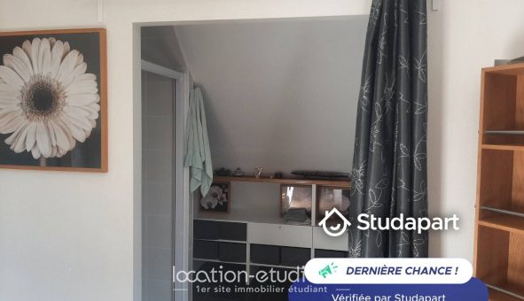 Colocation tudiante Studio à Saint Jacques de la Lande (35136)