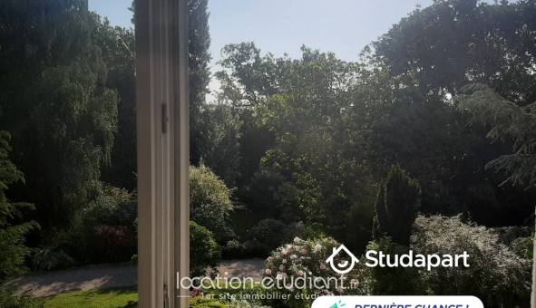 Colocation tudiante Studio à Saint Jacques de la Lande (35136)