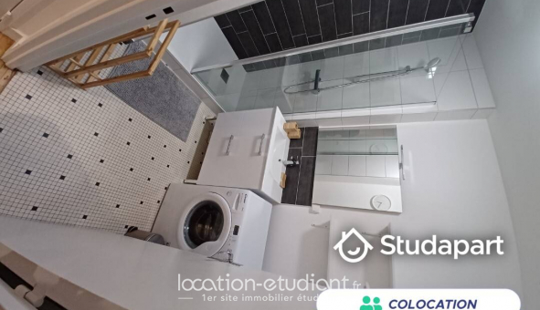 Colocation tudiante Studio à Saint Jacques de la Lande (35136)