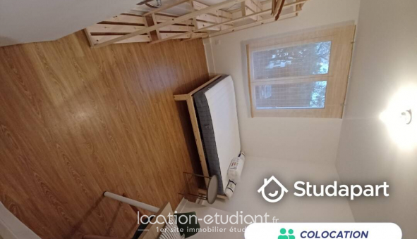 Colocation tudiante Studio à Saint Jacques de la Lande (35136)