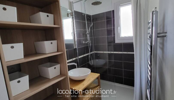 Colocation �tudiante Studio &agrave; Saint Jacques de la Lande (35136)