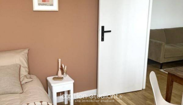 Colocation �tudiante Chambre dans une colocation de 64m2