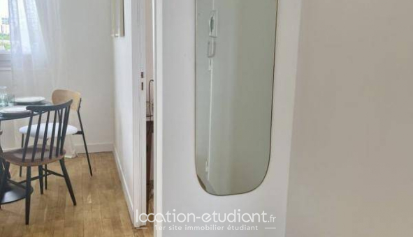 Colocation �tudiante Studio &agrave; Saint Jacques de la Lande (35136)
