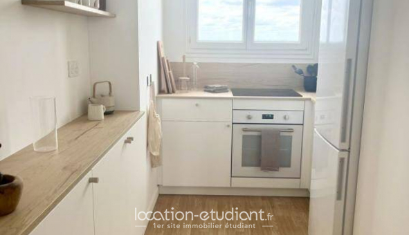 Colocation �tudiante Studio &agrave; Saint Jacques de la Lande (35136)