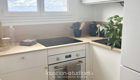 Colocation �tudiante Studio &agrave; Saint Jacques de la Lande (35136)