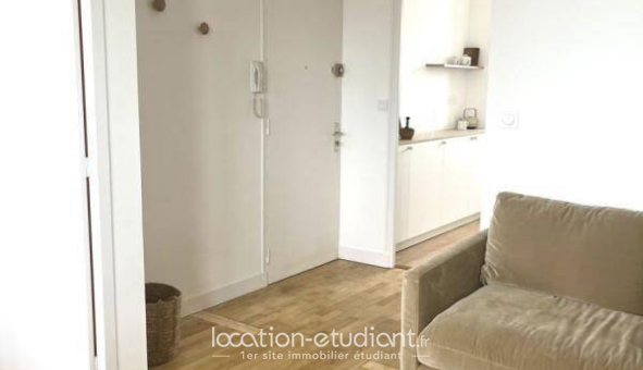 Colocation �tudiante Studio &agrave; Saint Jacques de la Lande (35136)