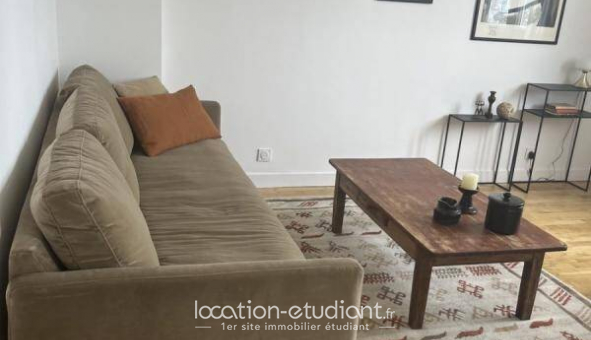 Colocation �tudiante Studio &agrave; Saint Jacques de la Lande (35136)