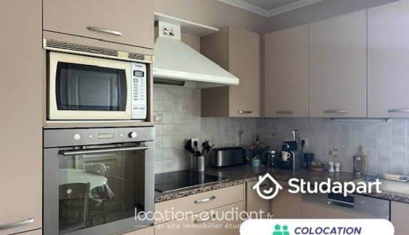 Colocation tudiante Studio à Saint Jean de Luz (64500)