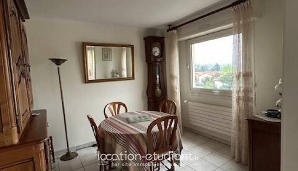 Colocation tudiante Studio à Saint Jean de Luz (64500)