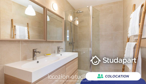 Colocation tudiante Studio à Saint Jean de Luz (64500)