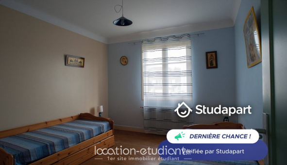 Colocation tudiante Studio à Saint Jean de Luz (64500)