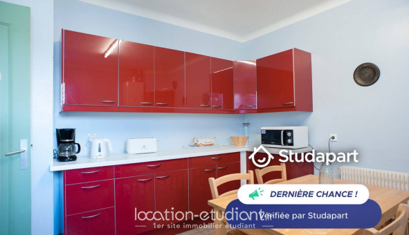 Colocation tudiante Studio à Saint Jean de Luz (64500)