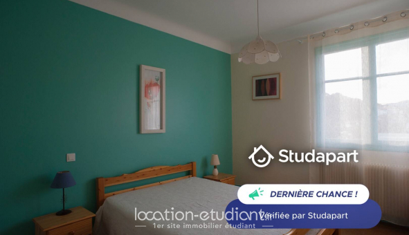 Colocation tudiante Studio à Saint Jean de Luz (64500)