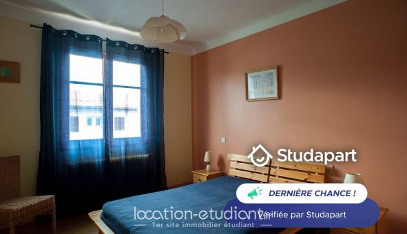 Colocation tudiante Studio à Saint Jean de Luz (64500)