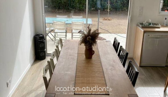 Colocation �tudiante Studio &agrave; Saint Jean de Monts (85160)