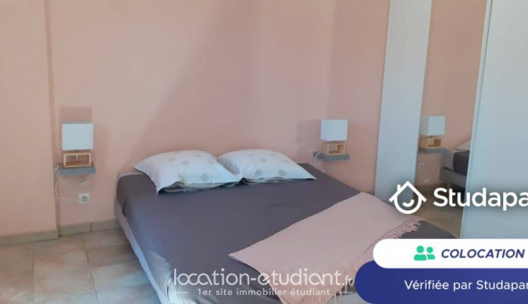 Colocation tudiante Studio à Saint Jean du Pin (30140)