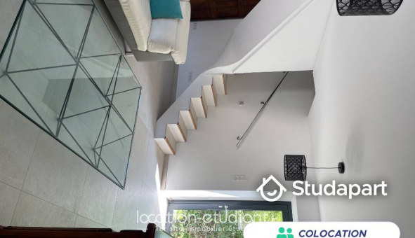 Colocation tudiante Studio à Saint Jouan des Gurets (35430)