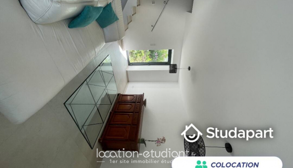 Colocation tudiante Studio à Saint Jouan des Gurets (35430)