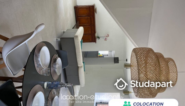 Colocation tudiante Studio à Saint Jouan des Gurets (35430)