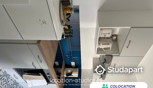 Colocation tudiante Studio à Saint Jouan des Gurets (35430)