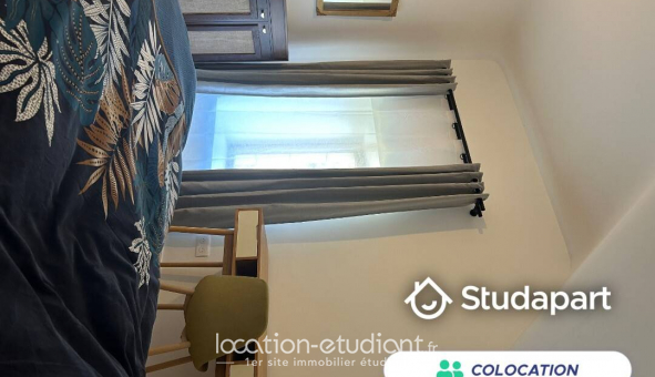Colocation tudiante Studio à Saint Jouan des Gurets (35430)