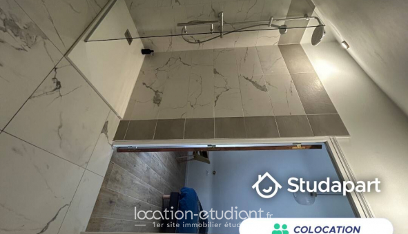 Colocation tudiante Studio à Saint Jouan des Gurets (35430)