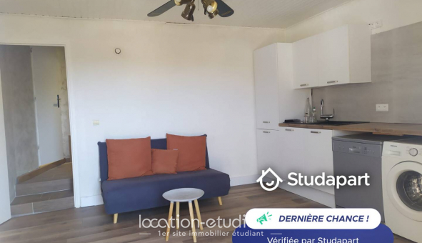 Colocation �tudiante Studio &agrave; Saint Julien les Rosiers (30340)