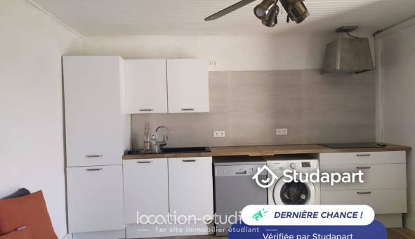 Colocation �tudiante Studio &agrave; Saint Julien les Rosiers (30340)
