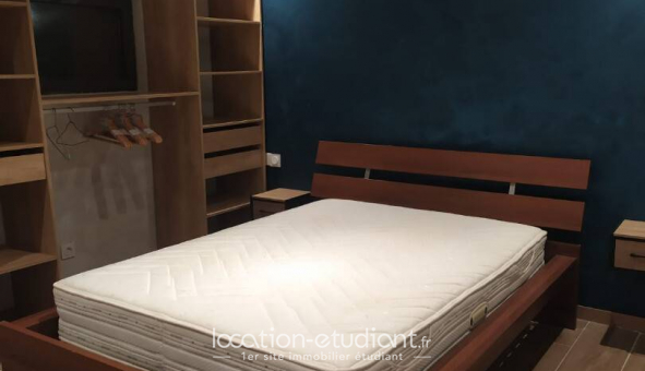Colocation �tudiante Studio &agrave; Saint Julien les Rosiers (30340)