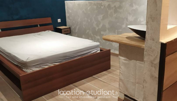 Colocation �tudiante Studio &agrave; Saint Julien les Rosiers (30340)