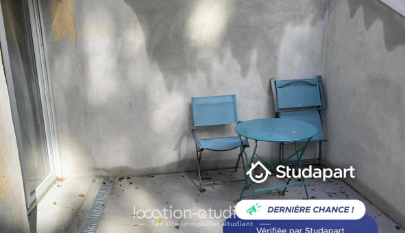 Colocation �tudiante Studio &agrave; Saint Lambert la Potherie (49070)