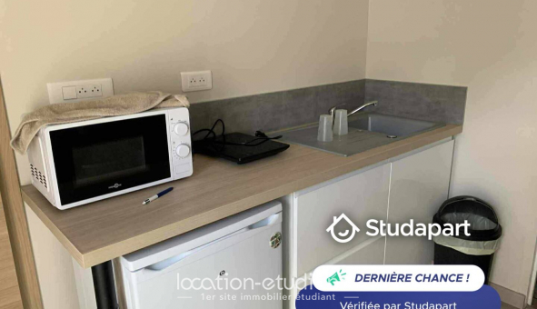 Colocation �tudiante Studio &agrave; Saint Lambert la Potherie (49070)