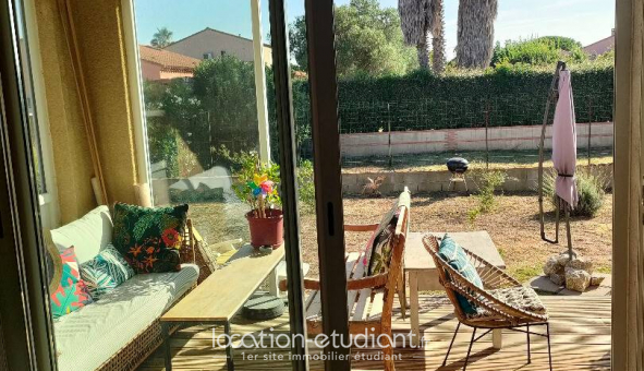 Colocation tudiante Studio à Saint Laurent de la Salanque (66250)