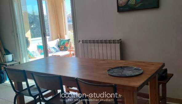 Colocation tudiante Studio à Saint Laurent de la Salanque (66250)