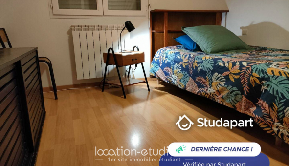 Colocation tudiante Studio à Saint Laurent de la Salanque (66250)