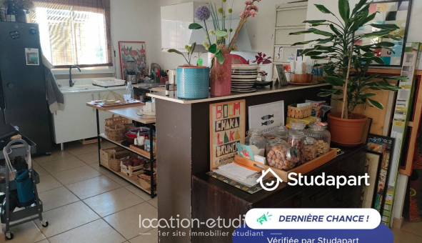 Colocation tudiante Studio à Saint Laurent de la Salanque (66250)