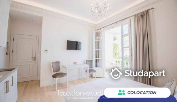 Colocation tudiante Studio à Saint Laurent du Var (06700)
