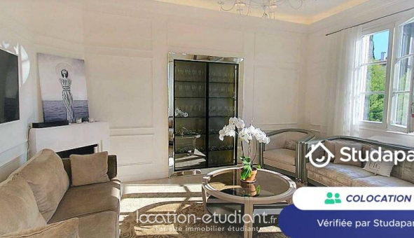 Colocation tudiante Studio à Saint Laurent du Var (06700)