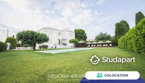 Colocation tudiante Studio à Saint Laurent du Var (06700)