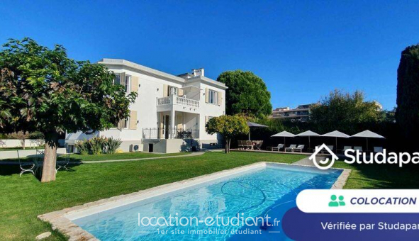 Colocation tudiante Studio à Saint Laurent du Var (06700)