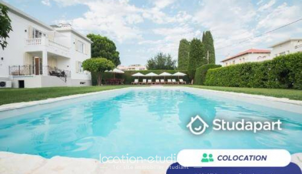 Colocation tudiante Studio à Saint Laurent du Var (06700)